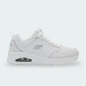 Tenis Skechers Uno-Retro One White Hombre