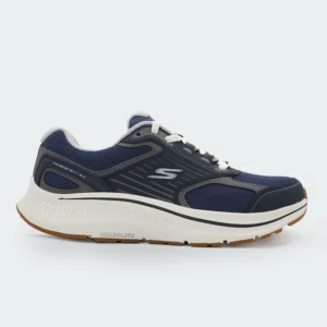 Tenis Skechers Go Run Consistent 2.0 Azul Blanco Hombre
