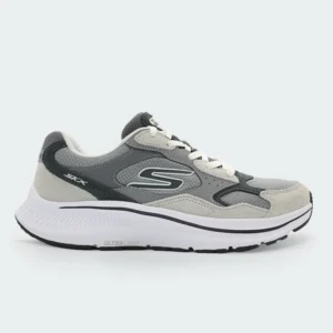 Tenis Skechers Go Run Consistent 2.0 Gris Hombre