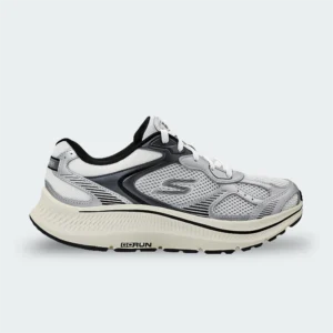 Tenis Skechers Go Run Consistent 2.0 Silver Hombre