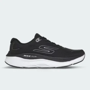 Tenis Skechers Performance Max Run Negro Hombre