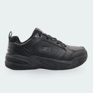 Tenis Skechers Durham Negro Hombre