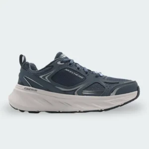 Tenis Skechers Edgeride Azul Hombre