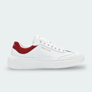 Tenis Skechers Cordova Classic Red Hombre