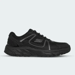 Tenis Skechers Hillcrest 2.0 Negro Hombre