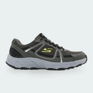 Tenis Skechers Hillcrest 2.0 Gris Hombre