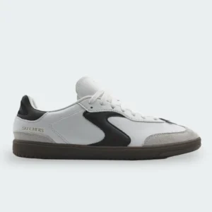 Tenis Skechers Hotshot Blanco Hombre
