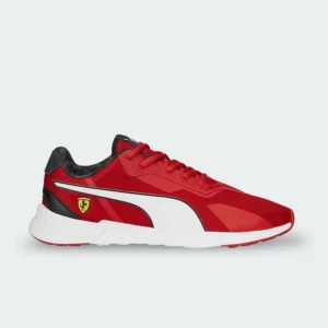 Tenis Puma Ferrari Tiburon Red Hombre