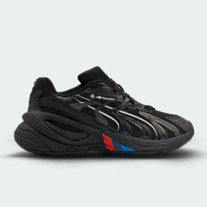 Tenis Puma Bmw M Motorsport Inverse Negro Hombre