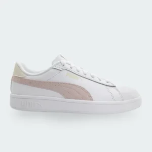 Tenis Puma Smash 3.0 L Rosado Mujer