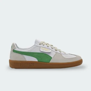 Tenis Puma Palermo Verde Hombre