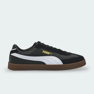 Tenis Puma Club II Era Negro Hombre