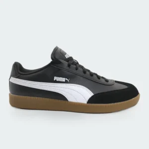 Tenis Puma 9-T Negro Hombre