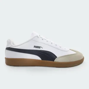 Tenis Puma 9-T Blanco Hombre