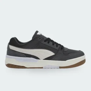 Tenis Puma Rebound Retro SD Negro Hombre