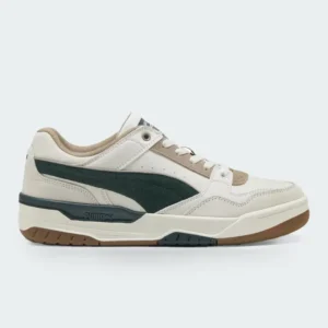 Tenis Puma Rebound Retro SD Beige Hombre