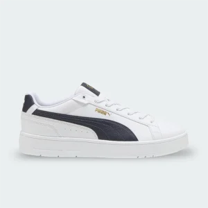 Tenis Puma Court Classic Azul Hombre
