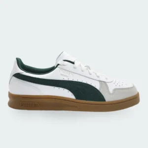 Tenis Puma Indoor Blanco Hombre