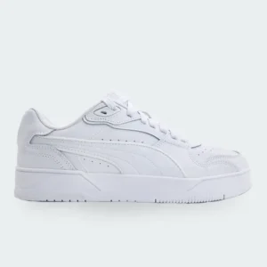 Tenis Puma RBD Break Low Blanco Hombre