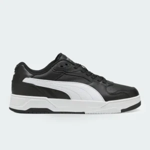 Tenis Puma RBD Break Low Negro Hombre