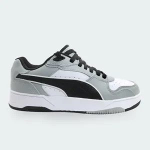 Tenis Puma RBD Break Low Gris Hombre