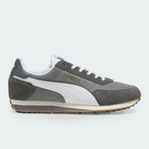 Tenis Puma St Miler Rise Gris Hombre