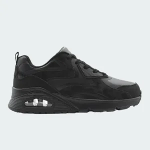 Tenis Skechers Stand On Air Negro Junior