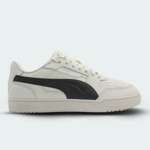 Tenis Puma Caven lll Plus Beige Negro Hombre