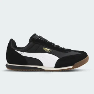 Tenis Puma Retrojet Nylon Negro Hombre