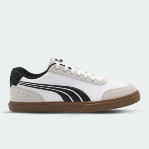 Tenis Puma Court Ever Blanco Hombre