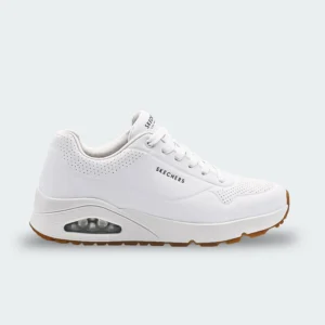 Tenis Skechers Uno Blanco Hombre