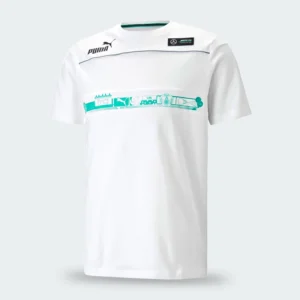 Camiseta Puma Solid Round Hombre