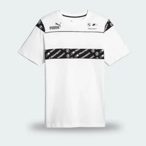 Camiseta Puma Round Neck Hombre