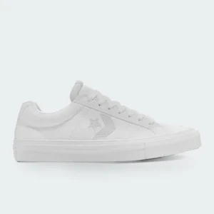 Tenis Converse Sport Casual Low Leather Blanco Hombre