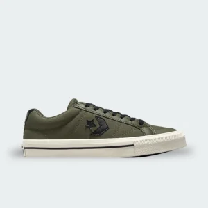 Tenis Converse Sport Casual Verde Hombre