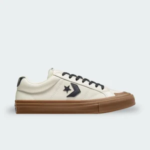 Tenis Converse Sport Casual Beige Hombre