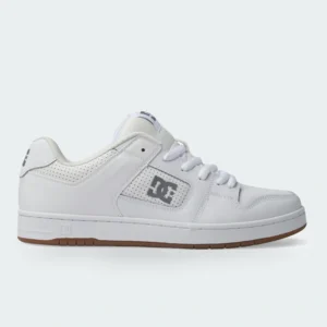 Tenis DC Manteca 4 Blanco Hombre