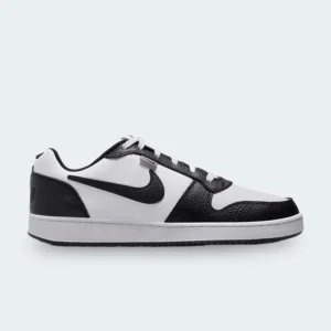 Tenis Nike Ebernon Low Premium Blanco Hombre
