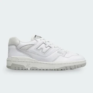 Tenis New Balance 550 Blanco Hombre