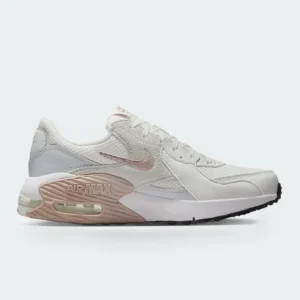 Tenis Nike Air Max Excee Crema Mujer
