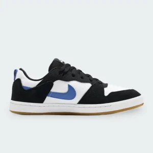 Tenis Nike SB Alleyoop Blanco Hombre