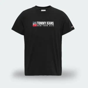 Camiseta Tommy Jeans Para Hombre