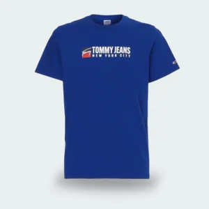 Camiseta Tommy Hilfiger Essentials Para Hombre