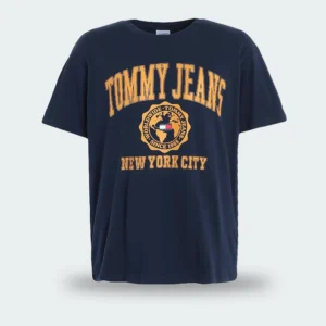 Camiseta Tommy Hilfiger College Hombre