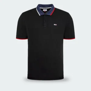Camiseta Polo Tommy Regular Para Hombre
