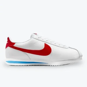 Tenis Nike Cortez Blanco Hombre