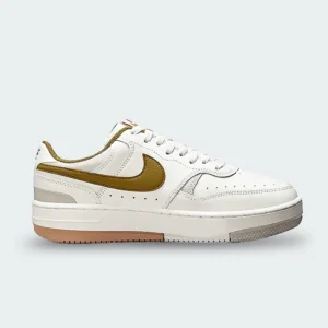 Tenis Nike Gama Force Beige Mujer