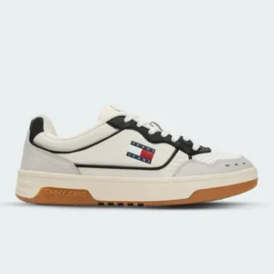 Tenis Tommy Hilfiger Scarpe Blanco Hombre