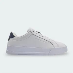 Tenis Tommy Hilfiger Court Better Tumbled Hombre