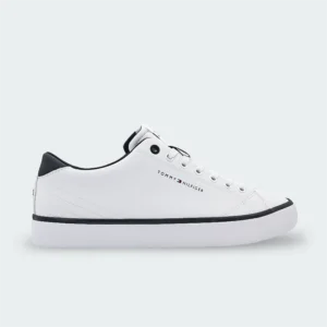 Tenis Tommy Hilfiger Hi Vulc Core Low Leather Hombre